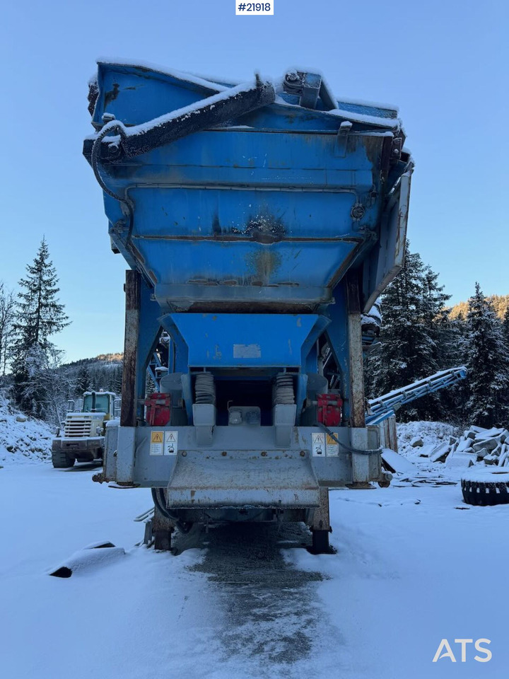 P.J. Jonsson & soner RC 3800 konknuser - Cone crusher: picture 5 P.J. Jonsson & soner RC 3800 konknuser - Cone crusher: picture 5