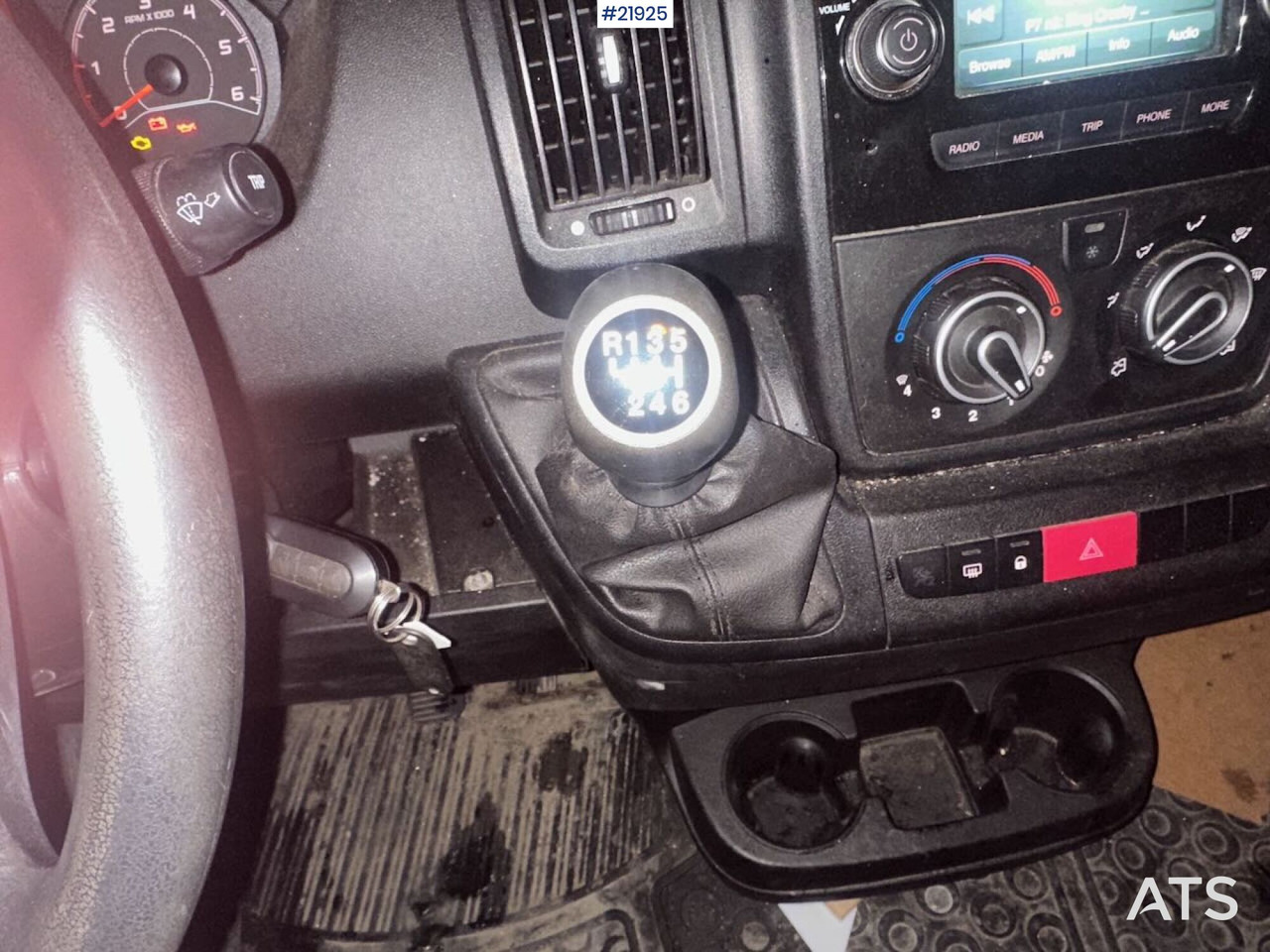 Panel van PEUGEOT BOXER: picture 22 Panel van PEUGEOT BOXER: picture 22