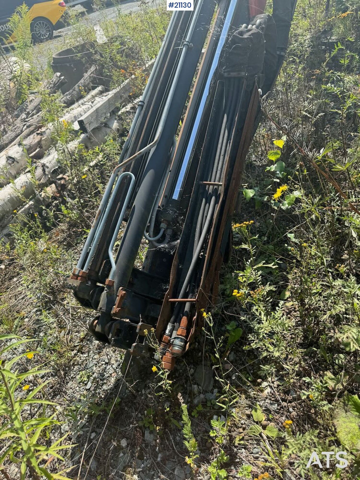 Loader crane for Truck Palfinger PK 13000: picture 12 Loader crane for Truck Palfinger PK 13000: picture 12