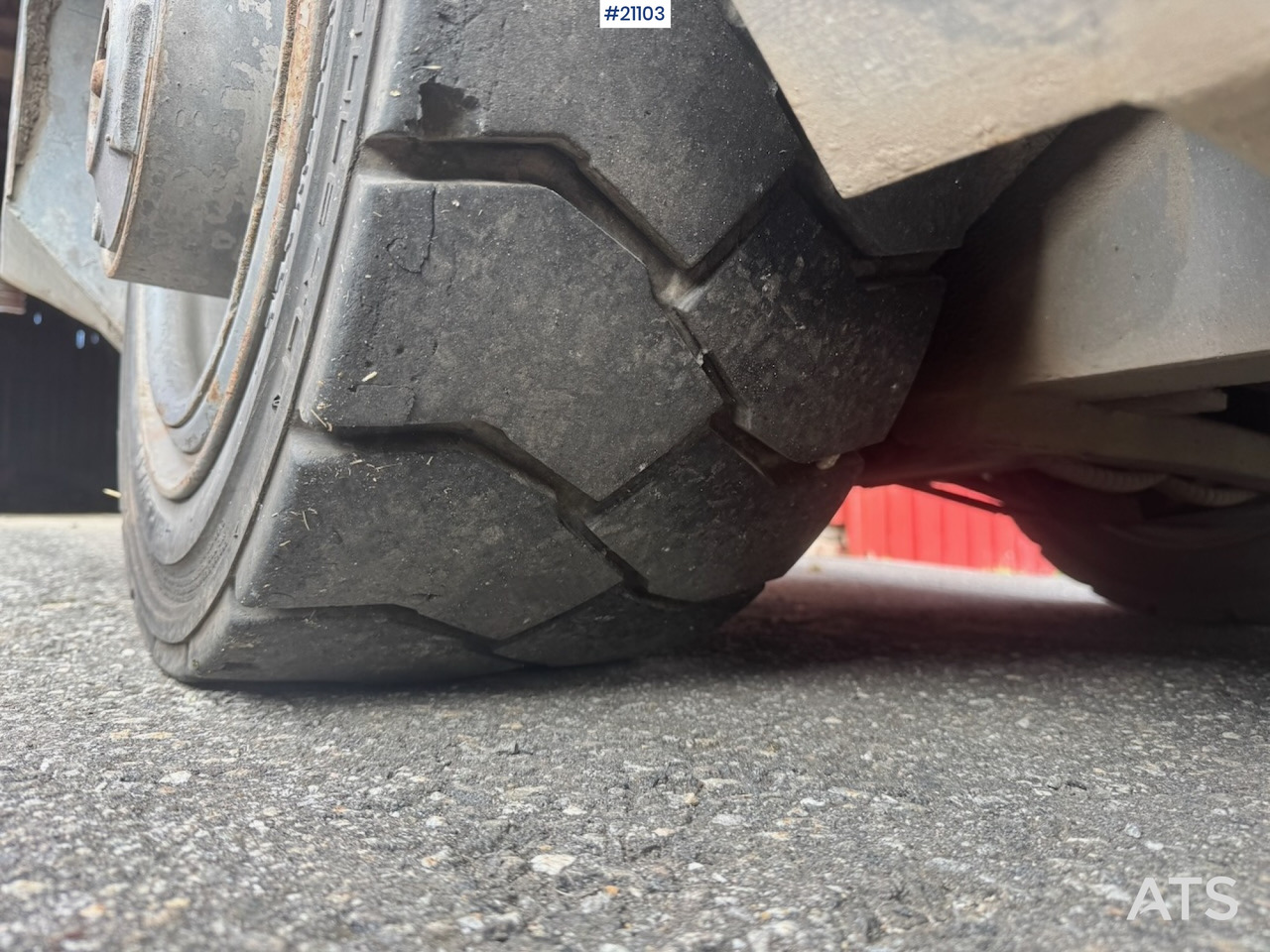 Road sweeper Ravo 540: picture 16 Road sweeper Ravo 540: picture 16