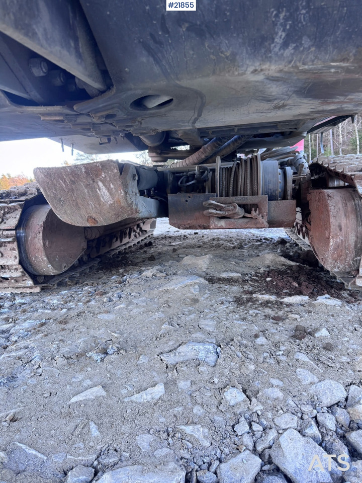 Sandvik DX800 - Drilling rig: picture 4 Sandvik DX800 - Drilling rig: picture 4