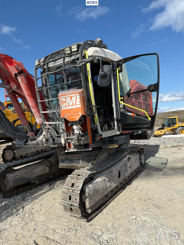 Sandvik DX800i - Drilling rig: picture 2 Sandvik DX800i - Drilling rig: picture 2