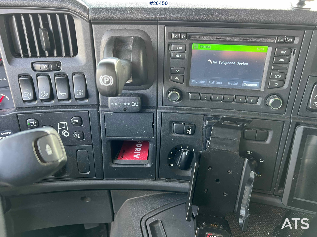 Box truck Scania P280: picture 17