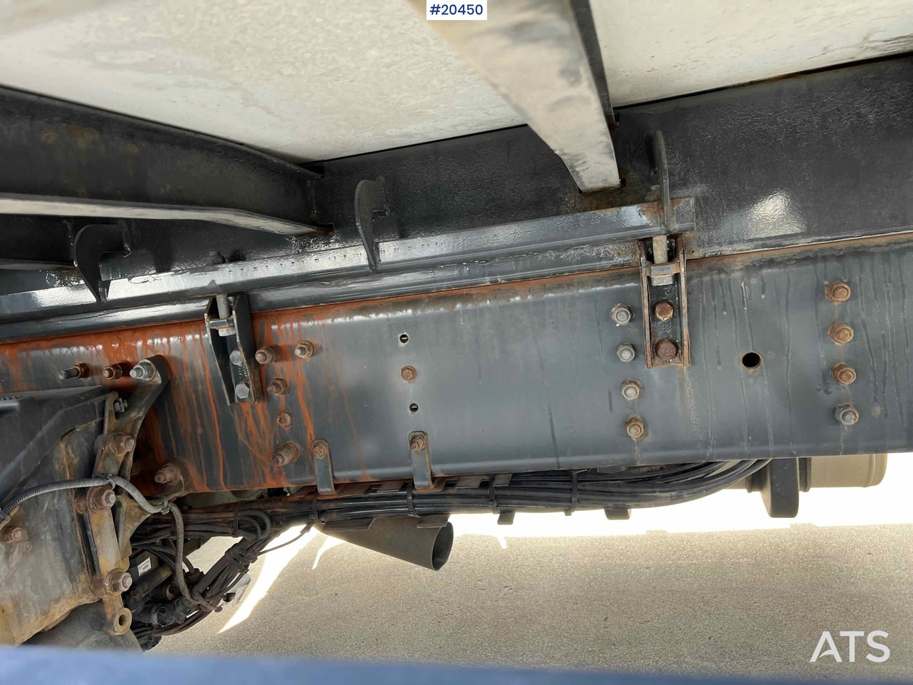 Box truck Scania P280: picture 34