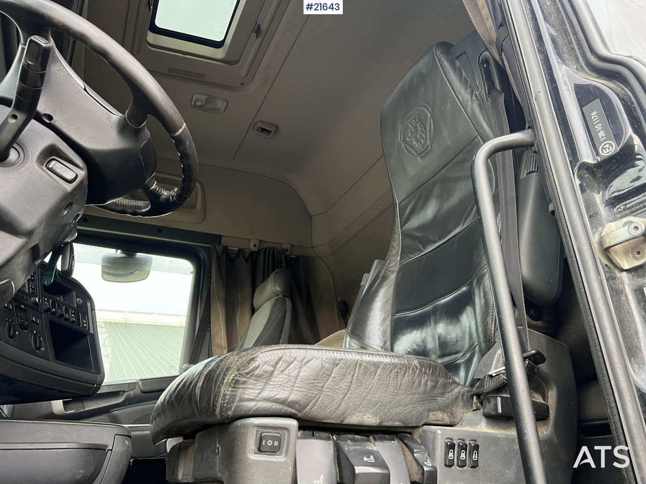 Tipper Scania R560 6x4 Tippbil: picture 28 Tipper Scania R560 6x4 Tippbil: picture 28