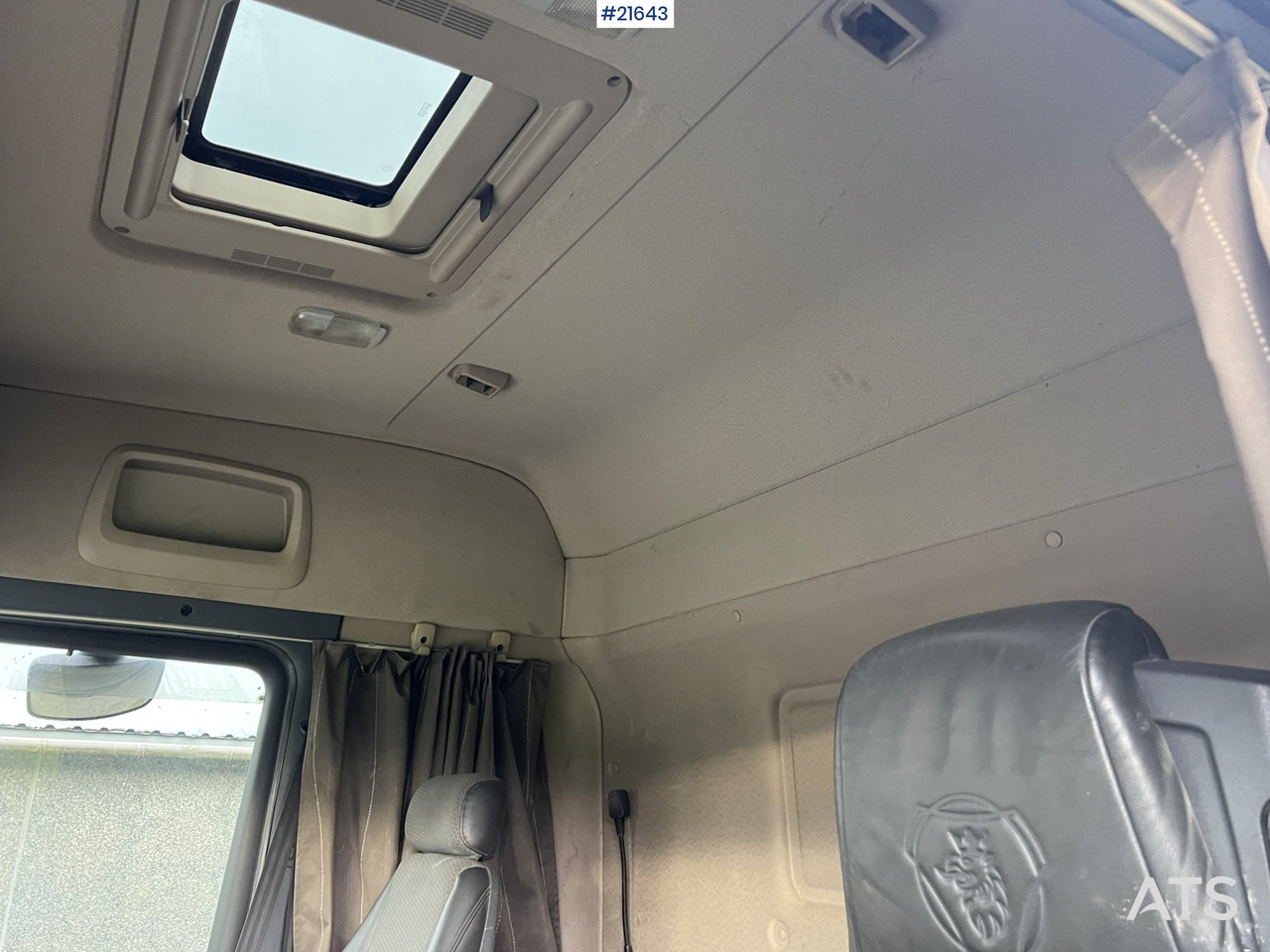 Tipper Scania R560 6x4 Tippbil: picture 29 Tipper Scania R560 6x4 Tippbil: picture 29