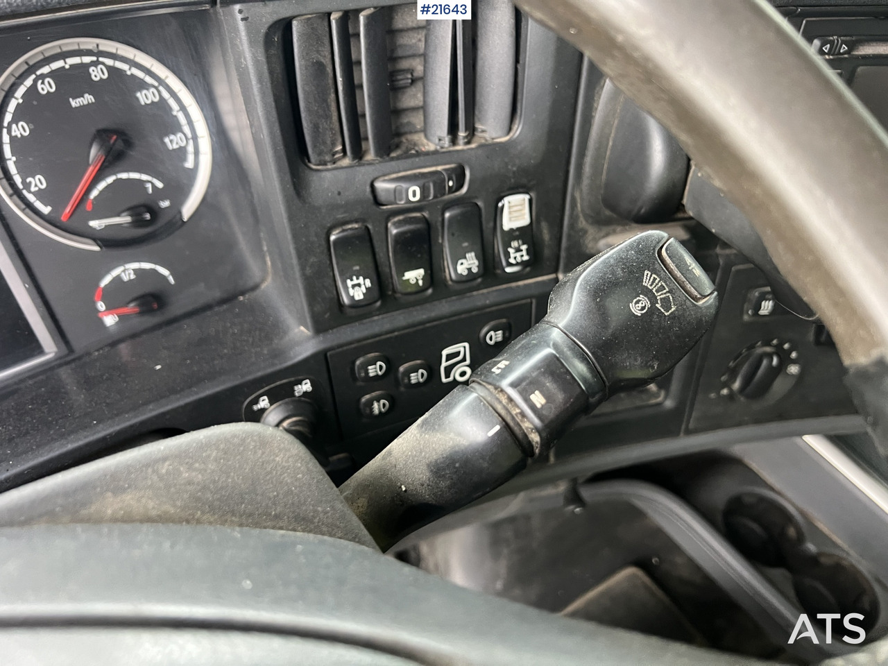 Tipper Scania R560 6x4 Tippbil: picture 38 Tipper Scania R560 6x4 Tippbil: picture 38