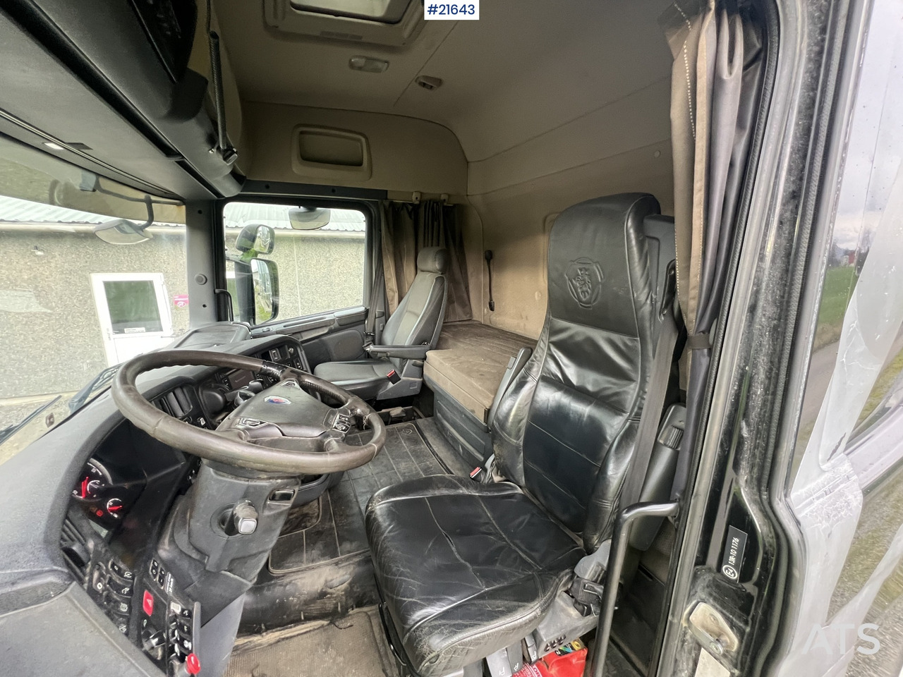 Tipper Scania R560 6x4 Tippbil: picture 30 Tipper Scania R560 6x4 Tippbil: picture 30