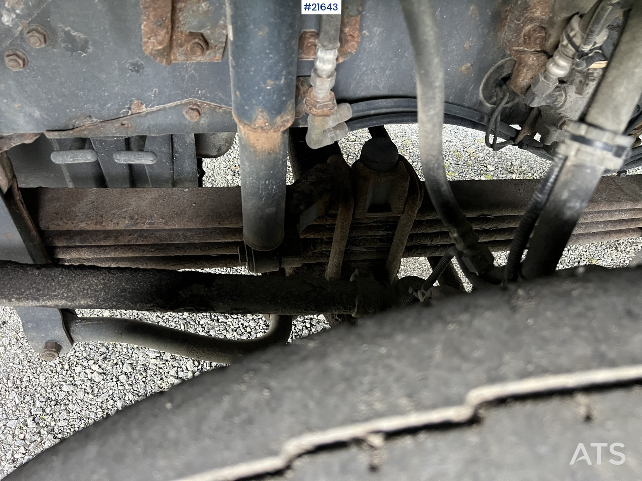 Tipper Scania R560 6x4 Tippbil: picture 21 Tipper Scania R560 6x4 Tippbil: picture 21