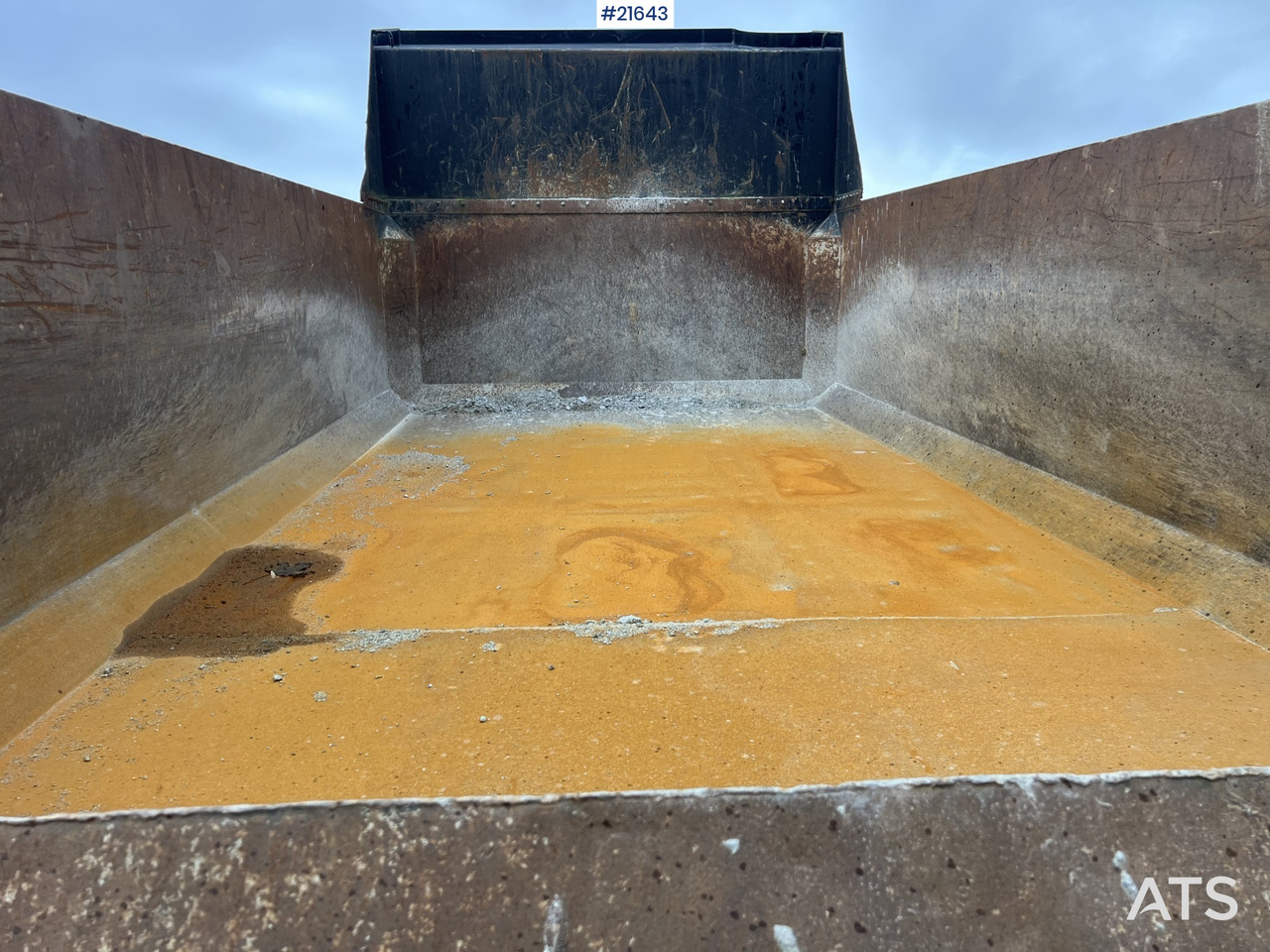 Tipper Scania R560 6x4 Tippbil: picture 9 Tipper Scania R560 6x4 Tippbil: picture 9