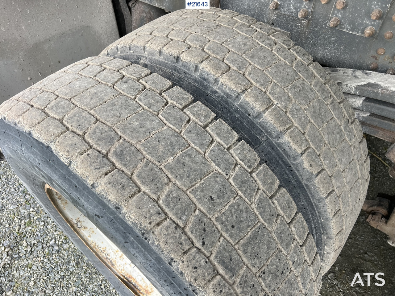 Tipper Scania R560 6x4 Tippbil: picture 20 Tipper Scania R560 6x4 Tippbil: picture 20