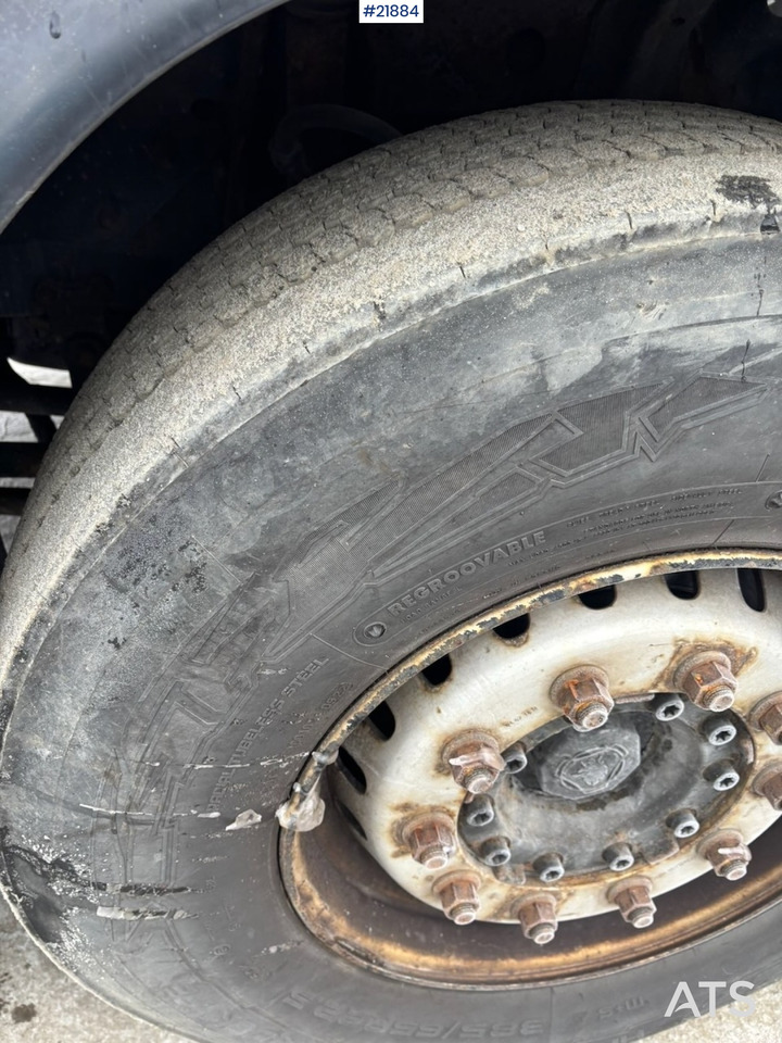 Hook lift truck Scania R620 6x4 Krokbil. Leveres EU-godkjent: picture 21