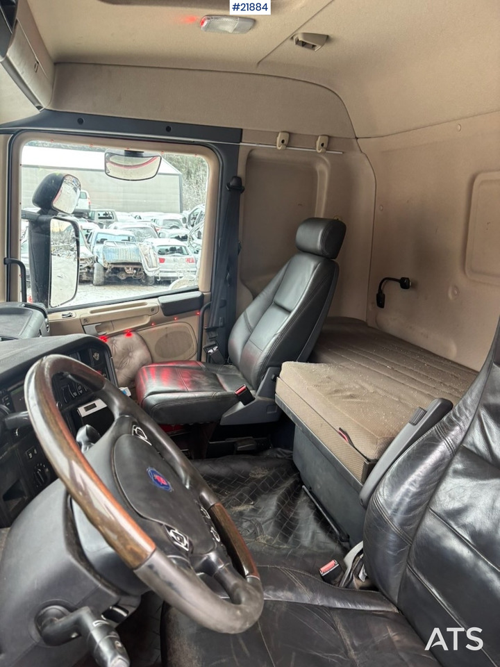 Hook lift truck Scania R620 6x4 Krokbil. Leveres EU-godkjent: picture 8