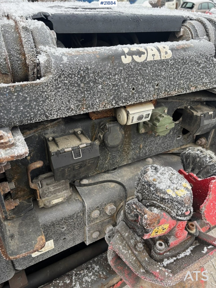 Hook lift truck Scania R620 6x4 Krokbil. Leveres EU-godkjent: picture 17