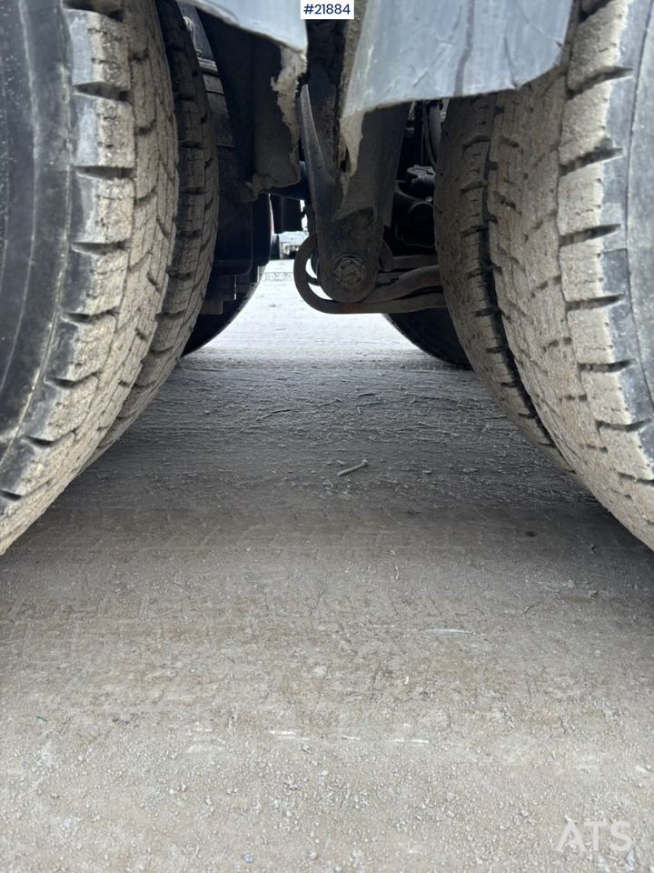 Hook lift truck Scania R620 6x4 Krokbil. Leveres EU-godkjent: picture 19