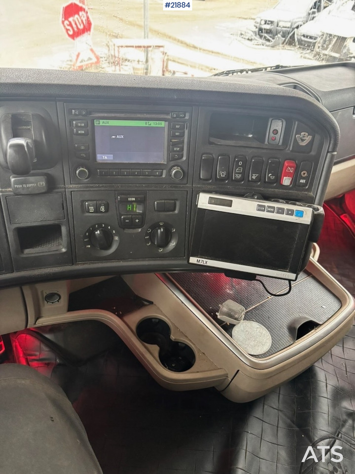 Hook lift truck Scania R620 6x4 Krokbil. Leveres EU-godkjent: picture 10