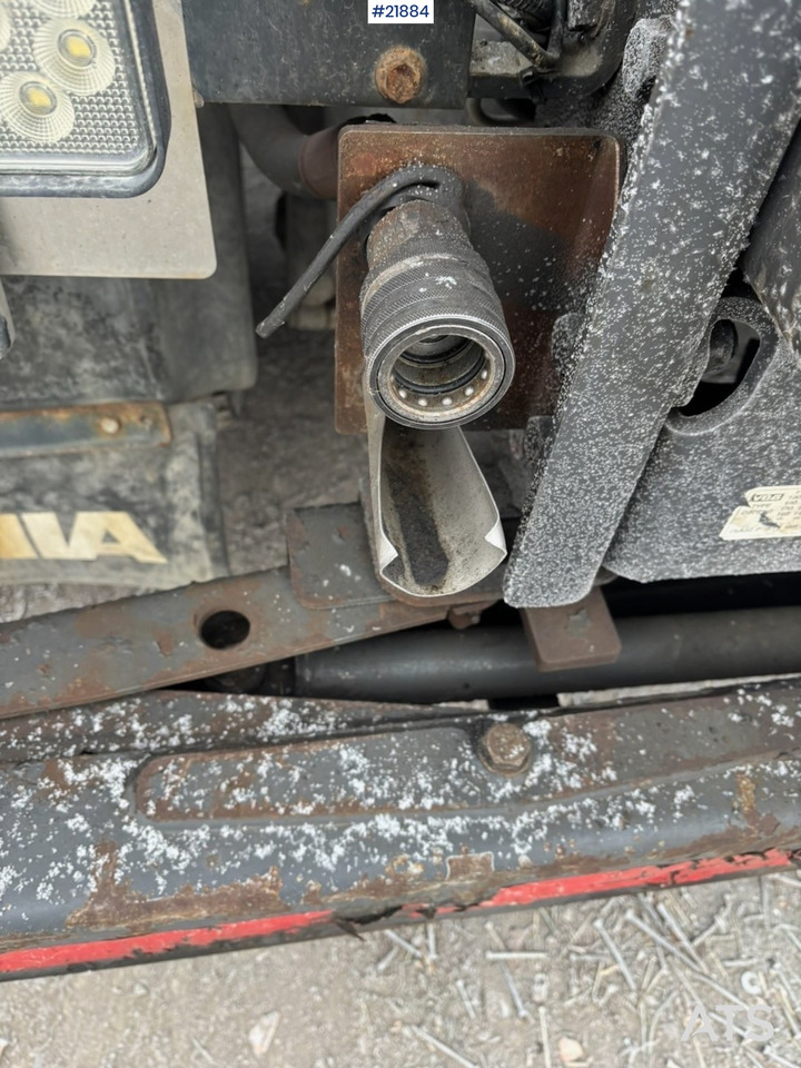 Hook lift truck Scania R620 6x4 Krokbil. Leveres EU-godkjent: picture 18