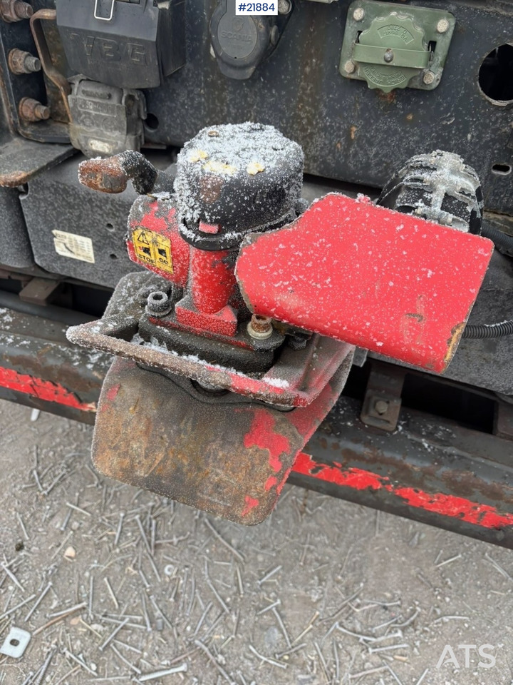 Hook lift truck Scania R620 6x4 Krokbil. Leveres EU-godkjent: picture 15