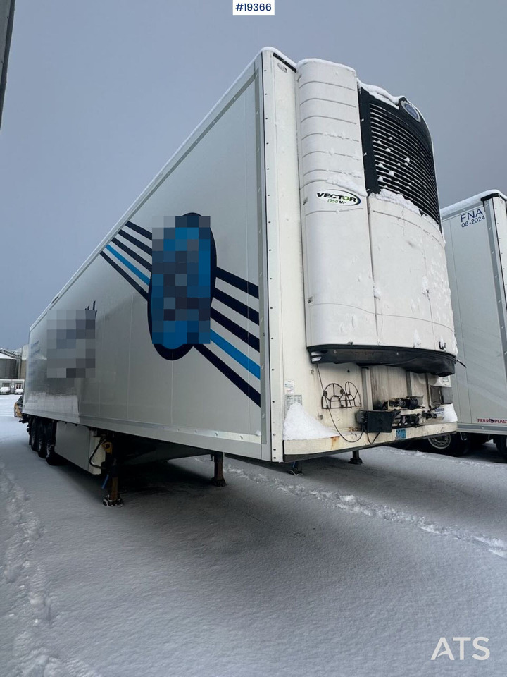 Schmitz Cargobull - Refrigerator semi-trailer: picture 5 Schmitz Cargobull - Refrigerator semi-trailer: picture 5