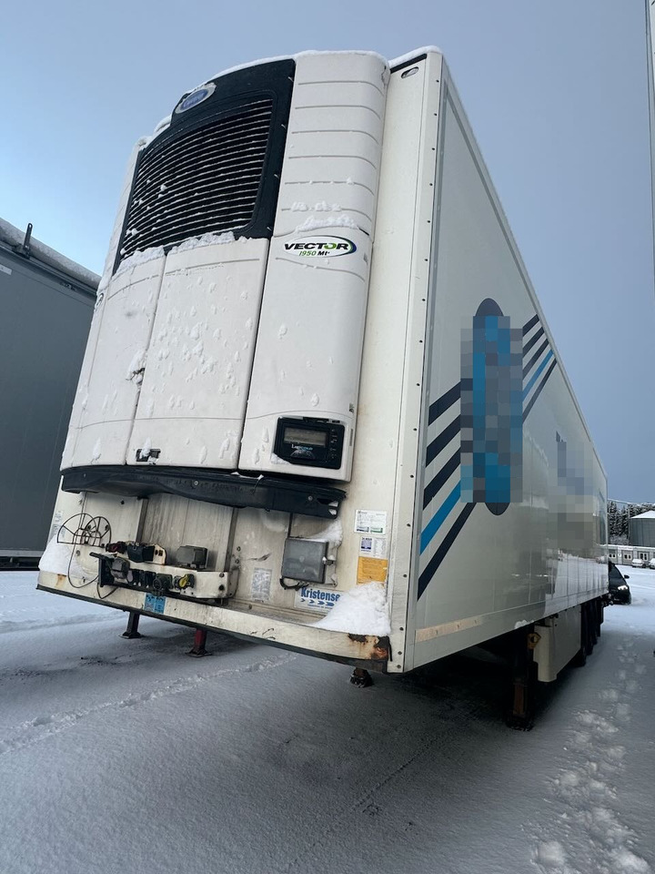 Schmitz Cargobull - Refrigerator semi-trailer: picture 1 Schmitz Cargobull - Refrigerator semi-trailer: picture 1