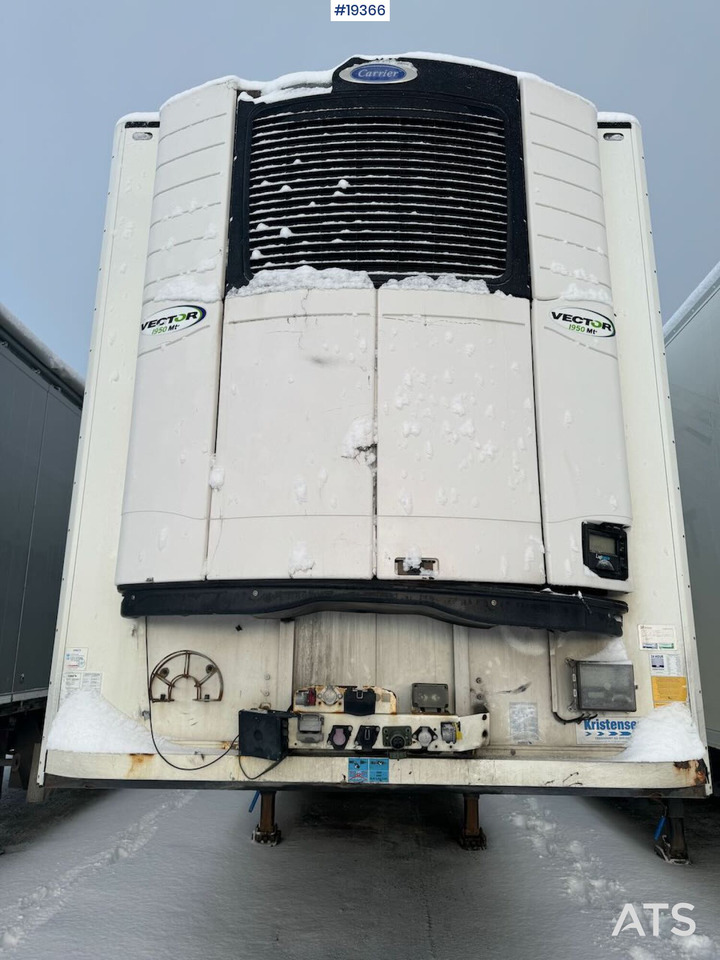 Schmitz Cargobull - Refrigerator semi-trailer: picture 2 Schmitz Cargobull - Refrigerator semi-trailer: picture 2