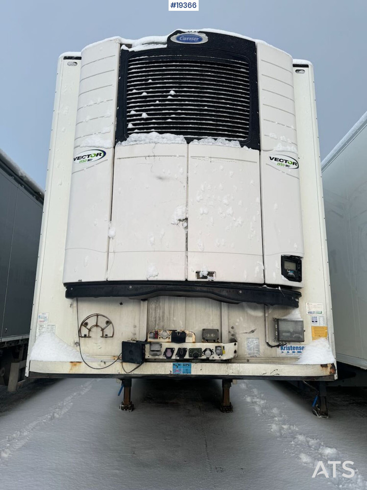 Schmitz Cargobull - Refrigerator semi-trailer: picture 3 Schmitz Cargobull - Refrigerator semi-trailer: picture 3