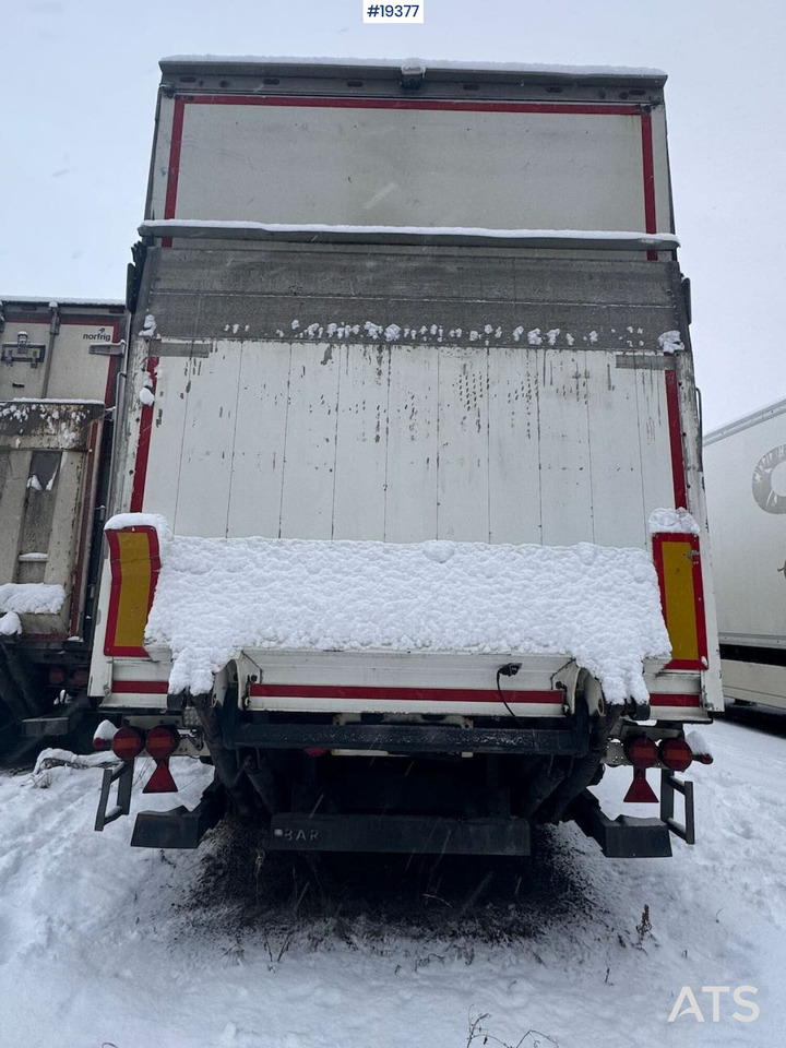 Schmitz Cargobull - Refrigerator semi-trailer: picture 4 Schmitz Cargobull - Refrigerator semi-trailer: picture 4