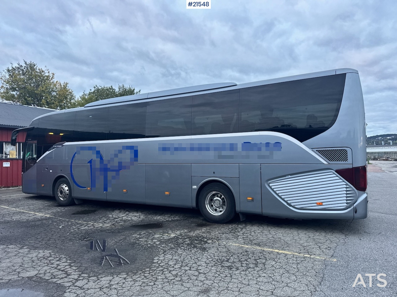 Setra S515HD - Coach: picture 5 Setra S515HD - Coach: picture 5