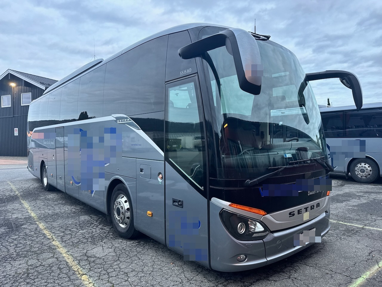 Setra S515HD - Coach: picture 1 Setra S515HD - Coach: picture 1