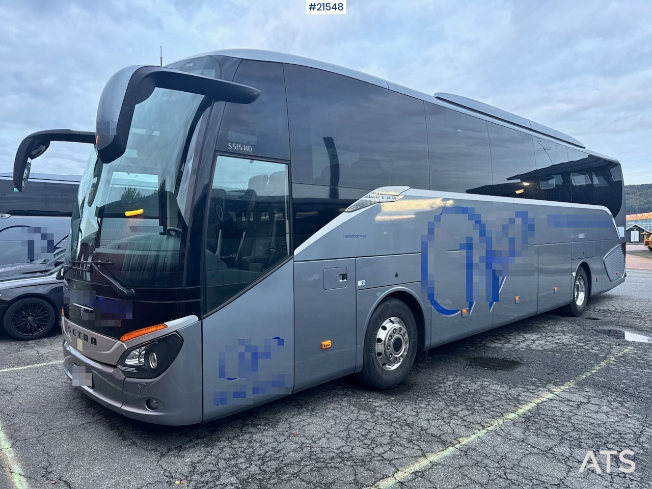 Setra S515HD - Coach: picture 3 Setra S515HD - Coach: picture 3