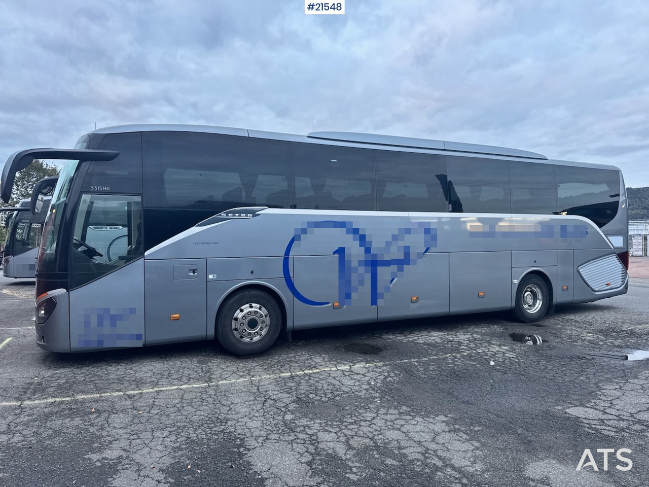 Setra S515HD - Coach: picture 4 Setra S515HD - Coach: picture 4