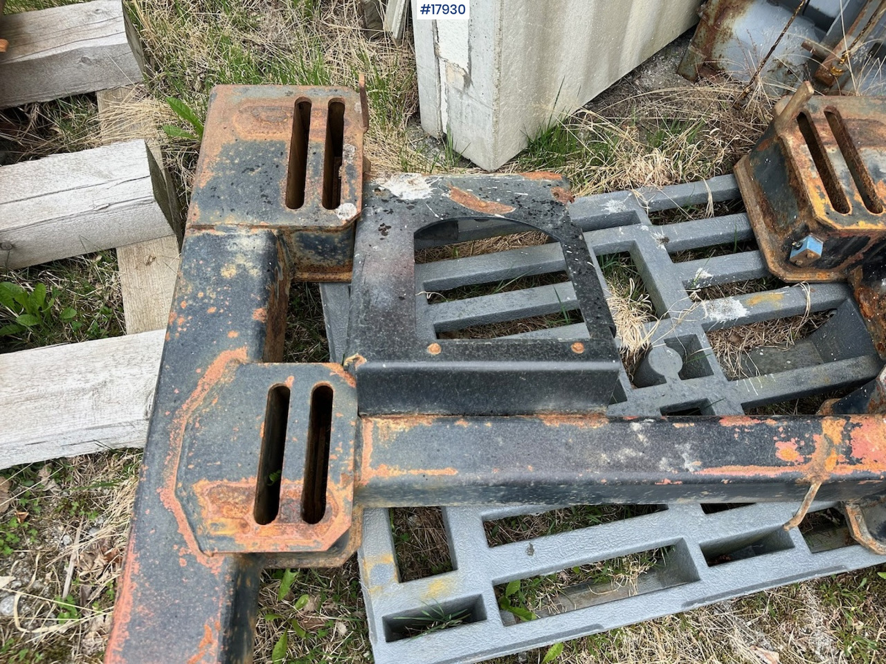 Smedab 150L-1070-1600 - Construction equipment: picture 2 Smedab 150L-1070-1600 - Construction equipment: picture 2