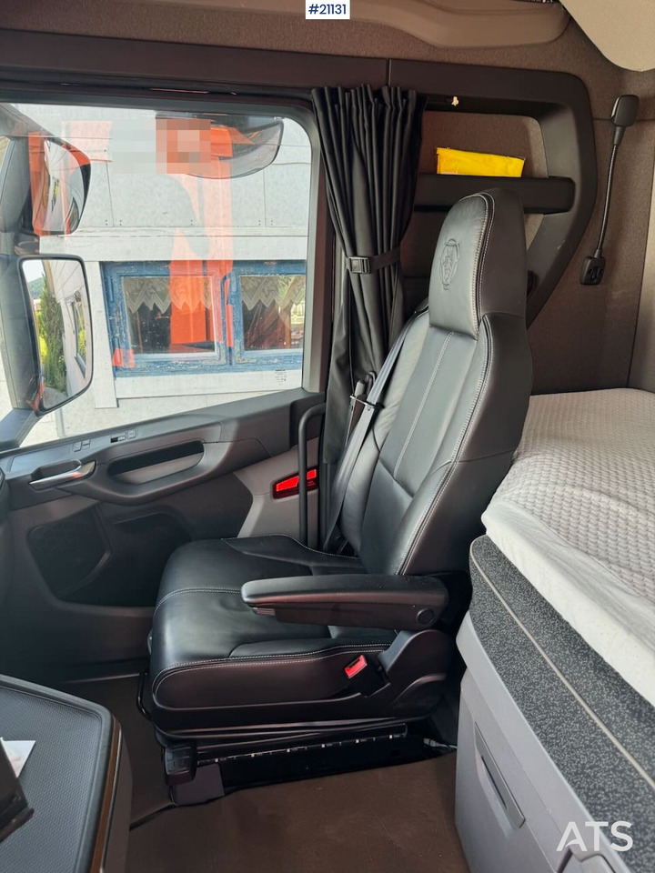 Tractor unit Scania S660: picture 17 Tractor unit Scania S660: picture 17