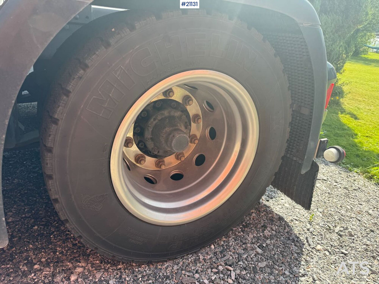 Tractor unit Scania S660: picture 11 Tractor unit Scania S660: picture 11