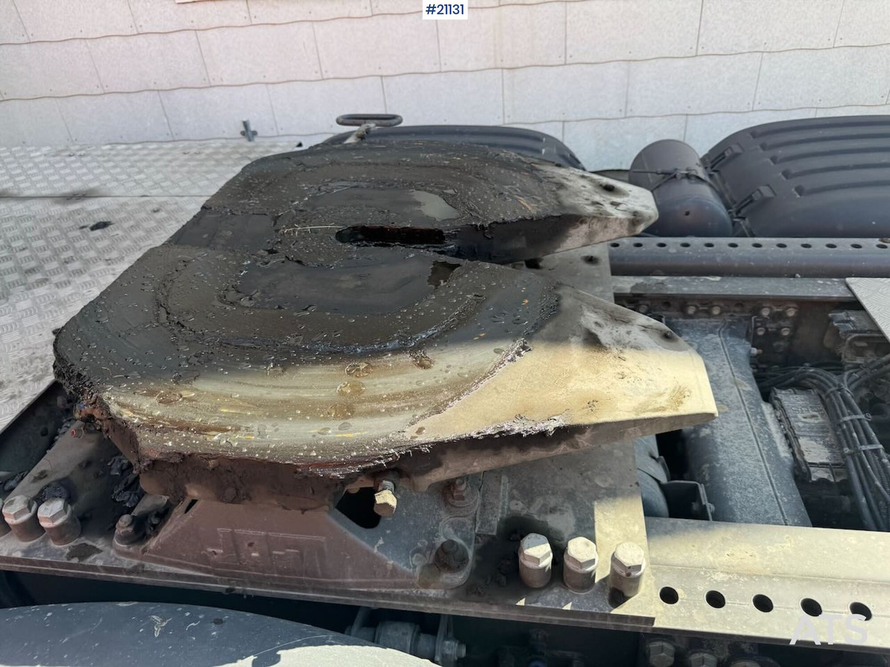 Tractor unit Scania S660: picture 12 Tractor unit Scania S660: picture 12