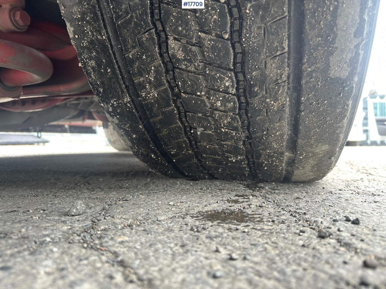 Volvo FH500 on lease Volvo FH500: picture 13