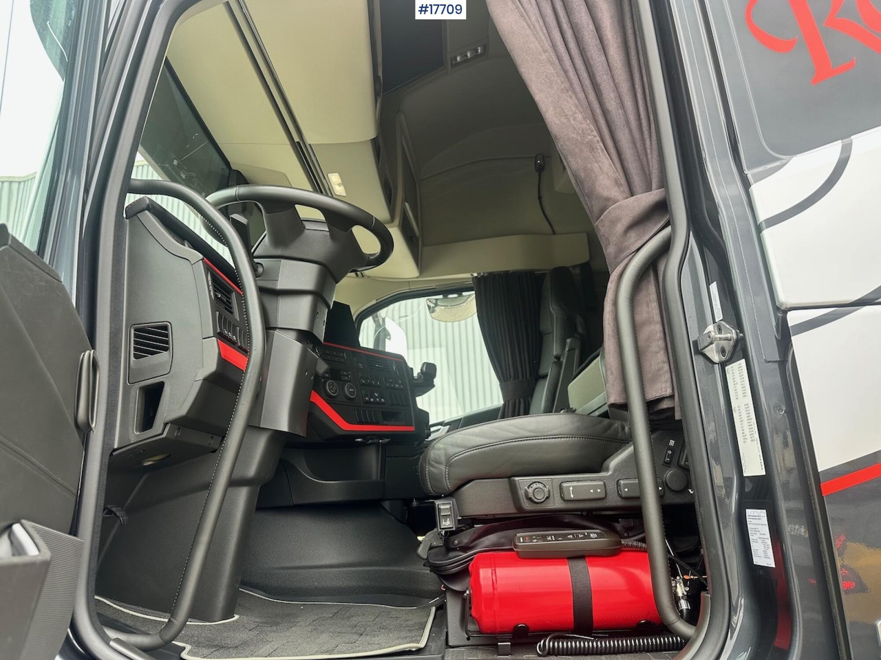 Volvo FH500 on lease Volvo FH500: picture 26