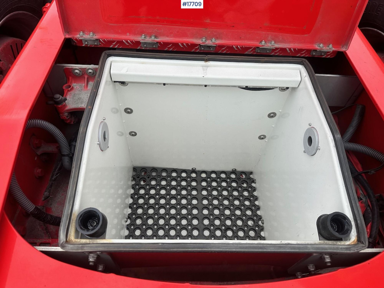 Volvo FH500 on lease Volvo FH500: picture 18