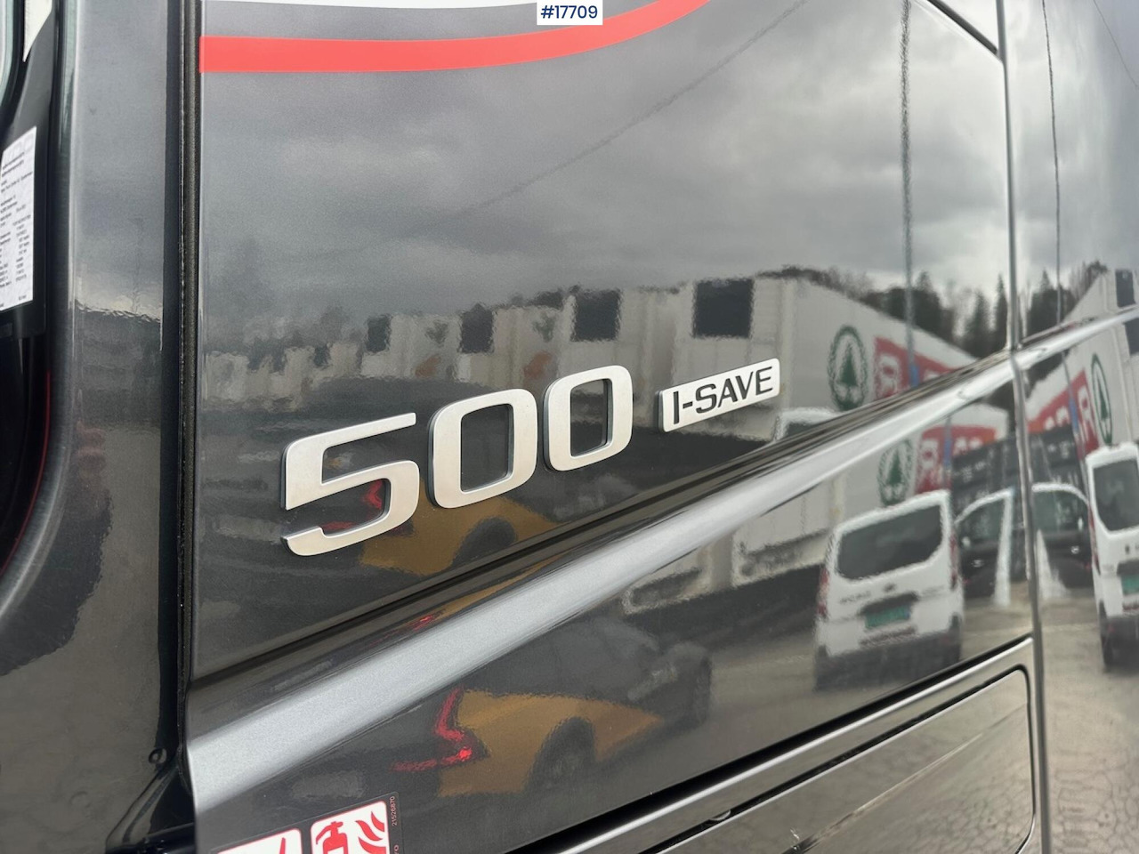 Volvo FH500 on lease Volvo FH500: picture 25