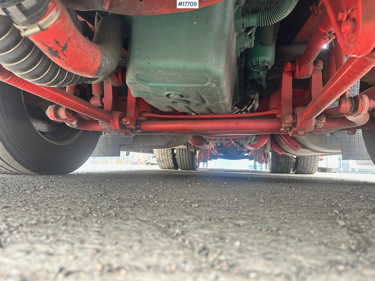 Volvo FH500 on lease Volvo FH500: picture 12