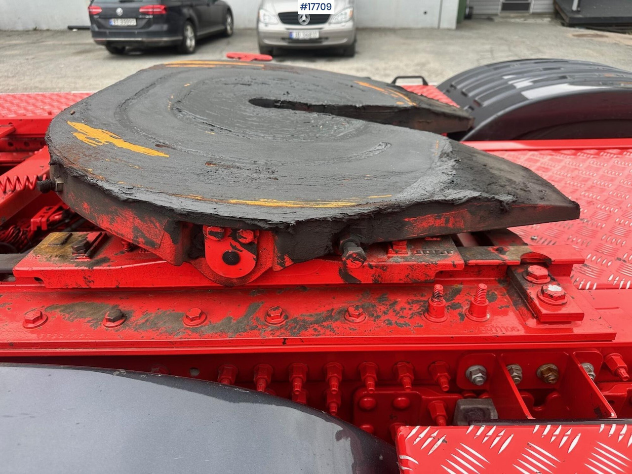 Volvo FH500 on lease Volvo FH500: picture 20