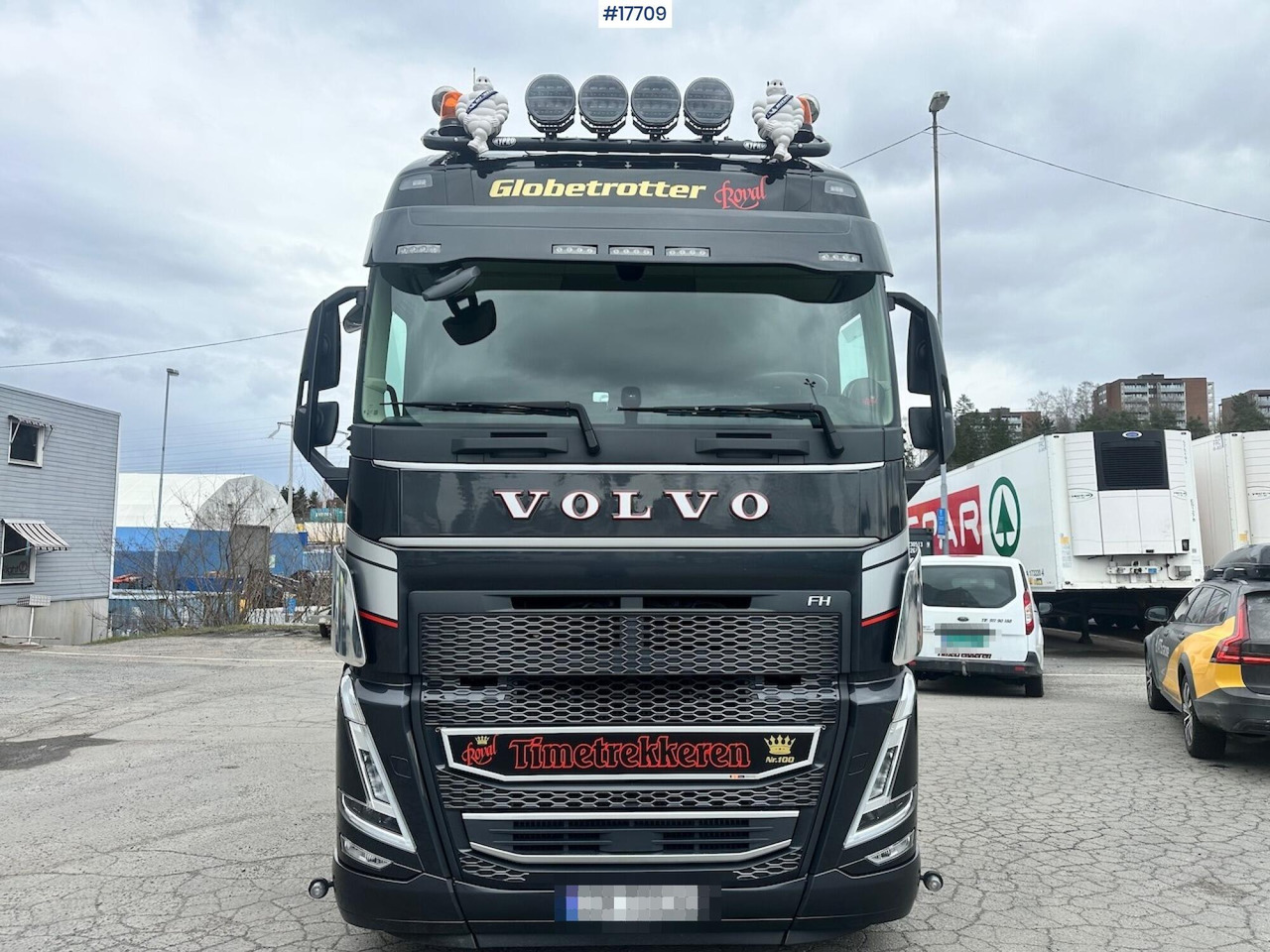 Volvo FH500 on lease Volvo FH500: picture 10