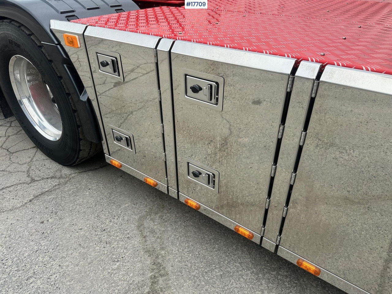 Volvo FH500 on lease Volvo FH500: picture 24