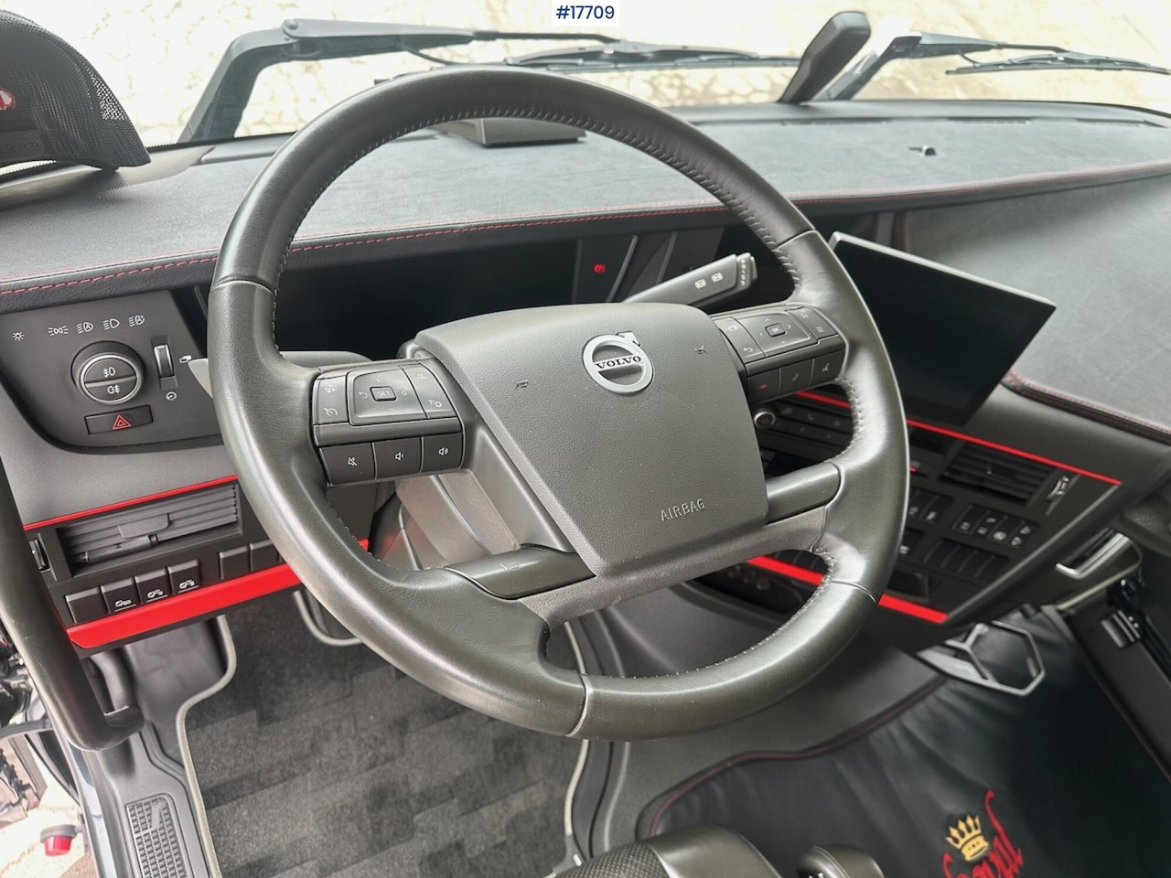 Volvo FH500 on lease Volvo FH500: picture 28