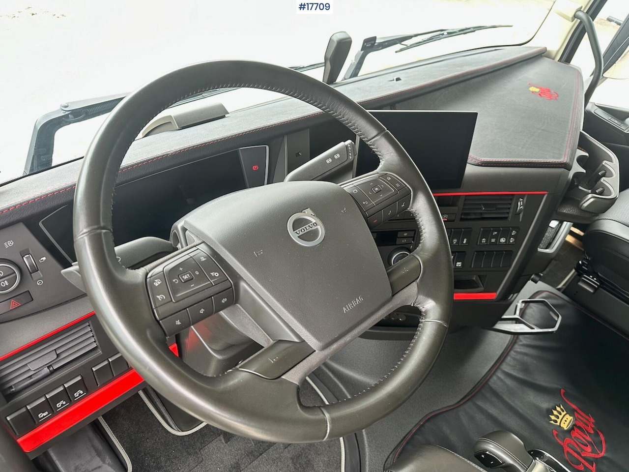 Volvo FH500 on lease Volvo FH500: picture 39