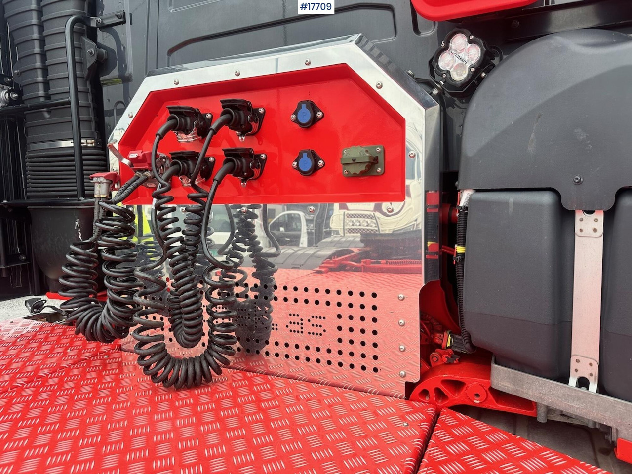 Volvo FH500 on lease Volvo FH500: picture 23