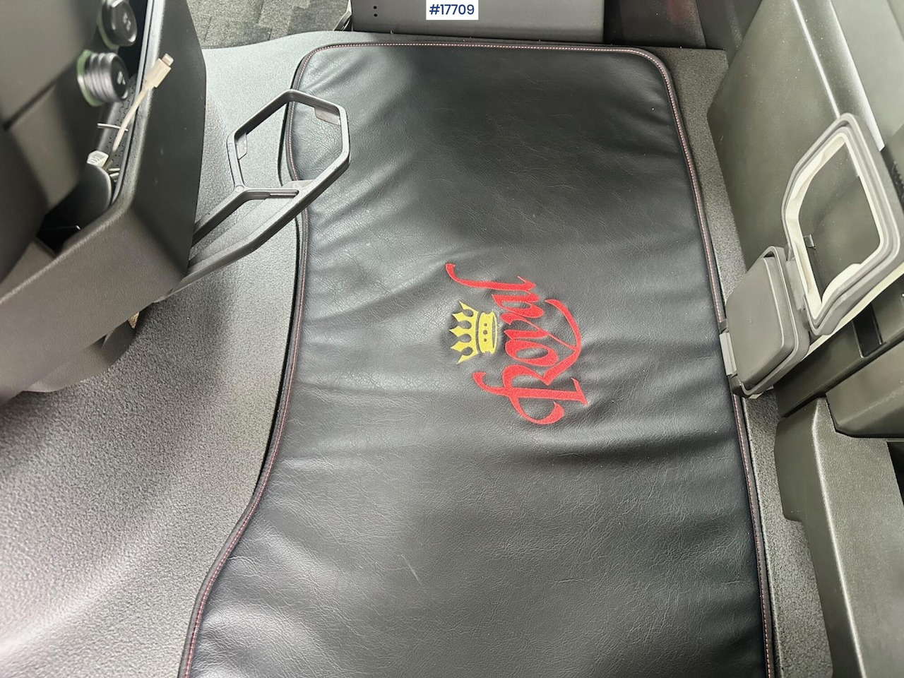 Volvo FH500 on lease Volvo FH500: picture 31