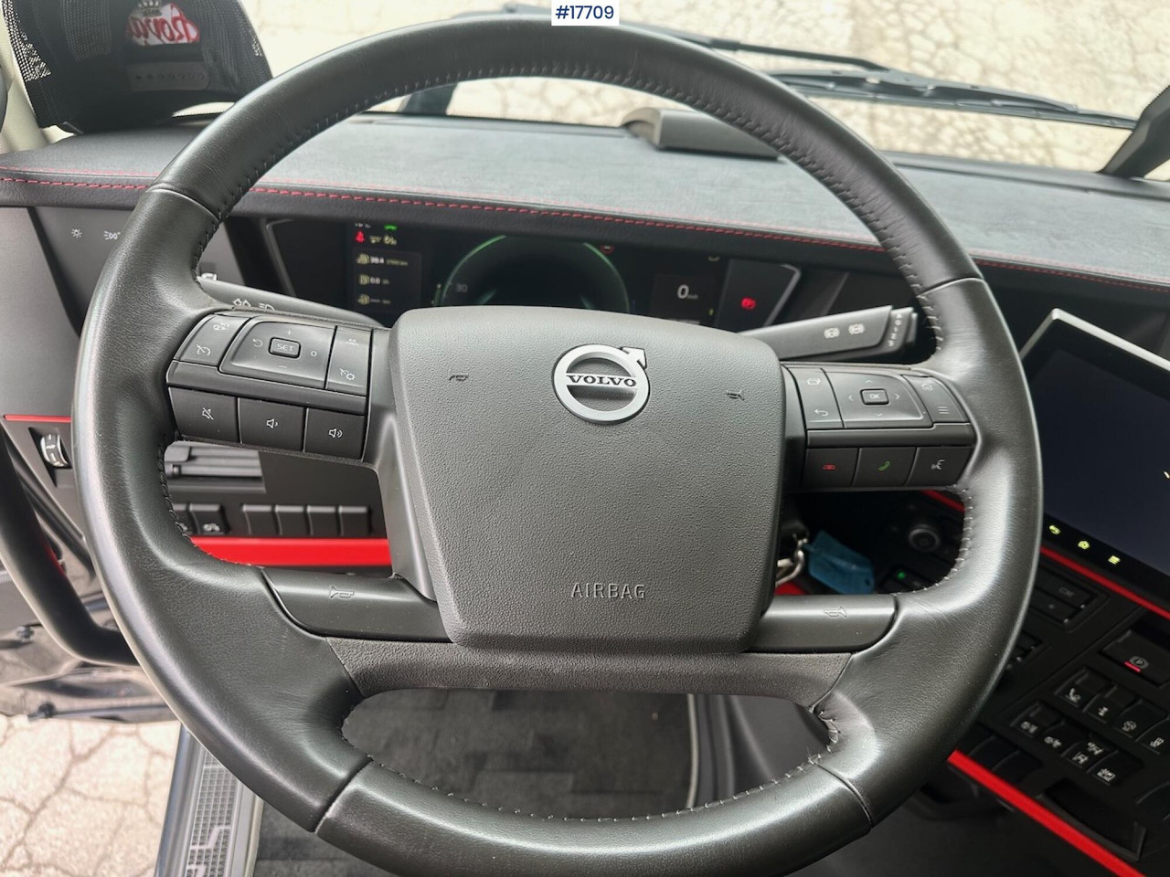 Volvo FH500 on lease Volvo FH500: picture 30