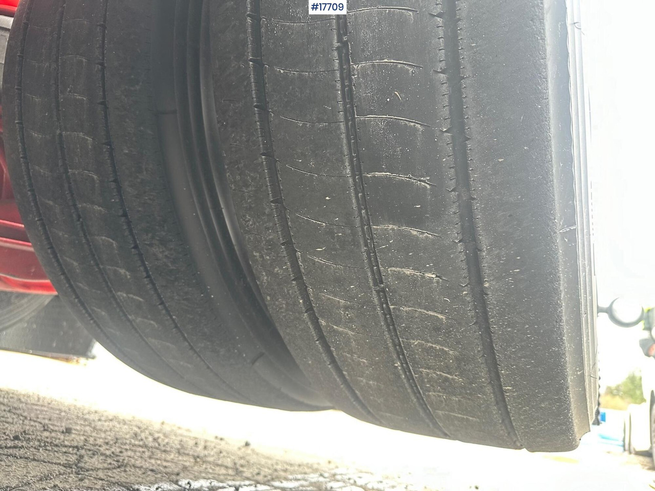 Volvo FH500 on lease Volvo FH500: picture 16