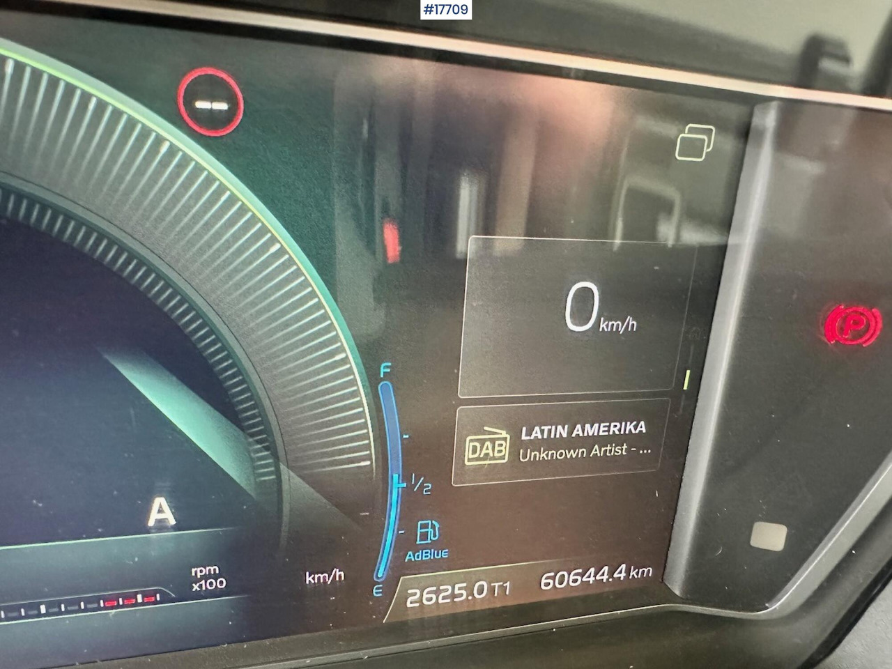 Volvo FH500 on lease Volvo FH500: picture 36